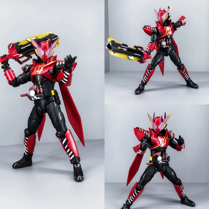 Hot Bandai SHF Kamen Rider Kab - Model Kit Kamen Rider reseña y precio