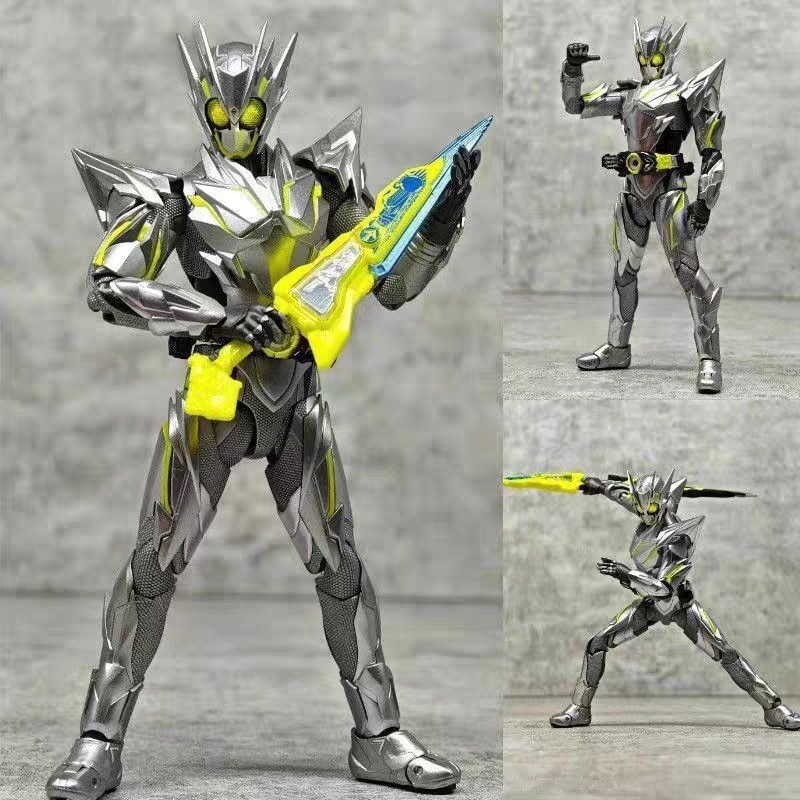 Hot Bandai SHF Kamen Rider Kab - Model Kit Kamen Rider reseña y precio