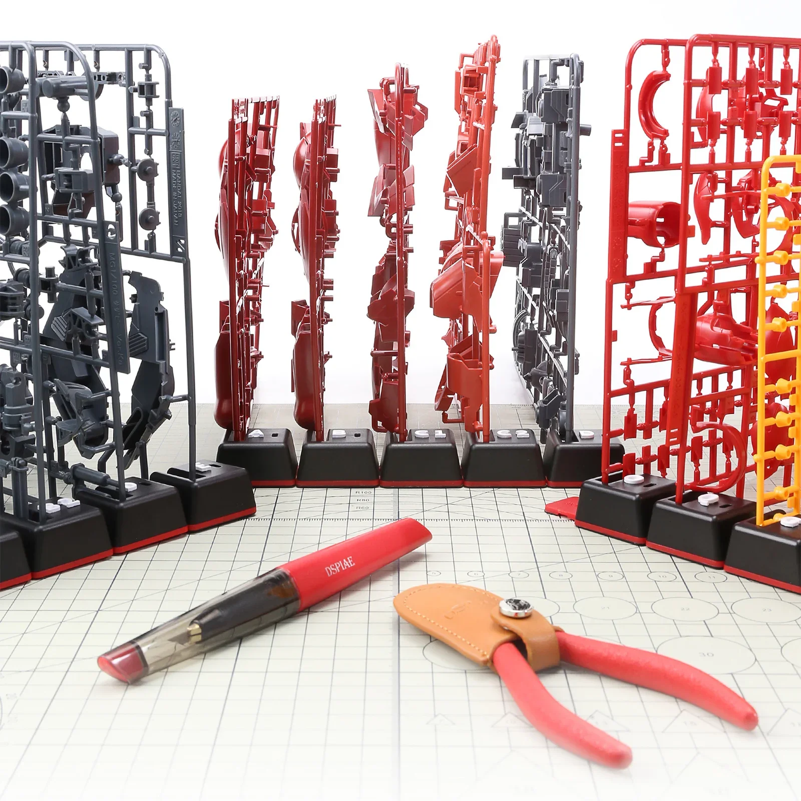 DSPIAE PT-SR Sprue Rack Spare  - Model Kit In Era reseña y precio