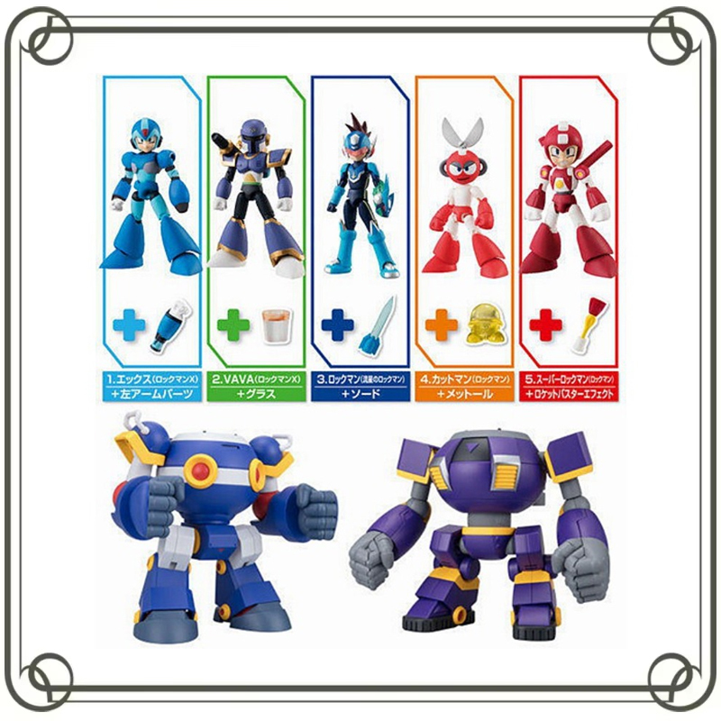 BANDAI Rockman EXE ZERO SMP Ar - Model Kit Zero Megaman reseña y precio