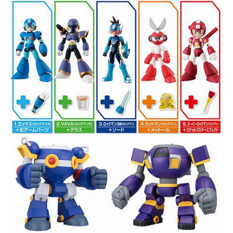 BANDAI Rockman EXE ZERO SMP Ar - Model Kit Zero Megaman reseña y precio