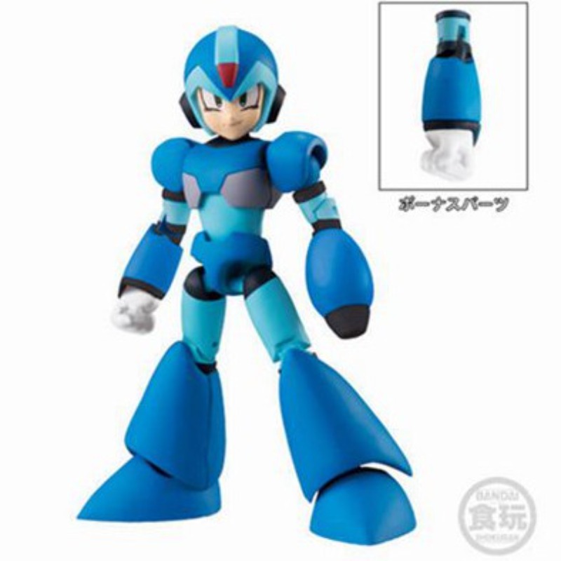 BANDAI Rockman EXE ZERO SMP Ar - Model Kit Zero Megaman reseña y precio