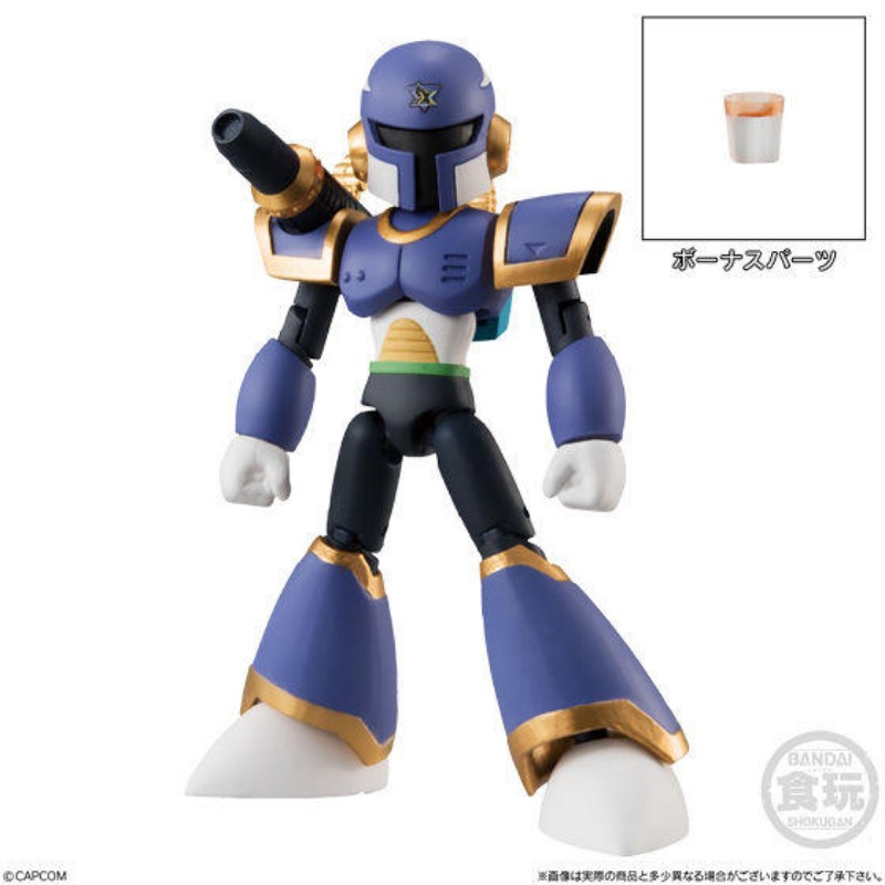 BANDAI Rockman EXE ZERO SMP Ar - Model Kit Zero Megaman reseña y precio