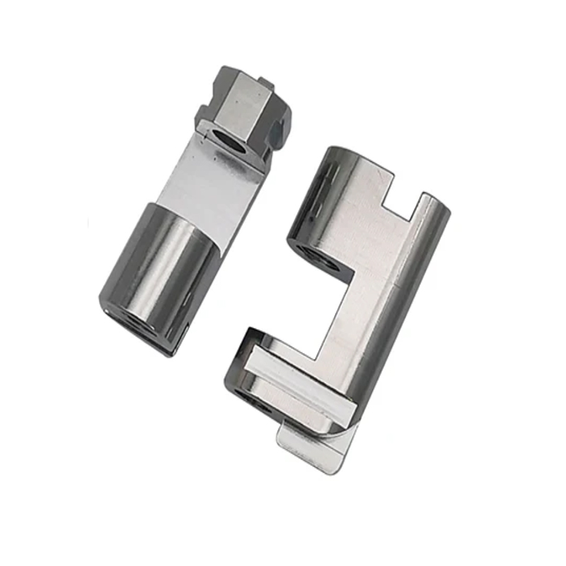 Custom CNC Machined Aluminum A - Model Kit Stl reseña y precio