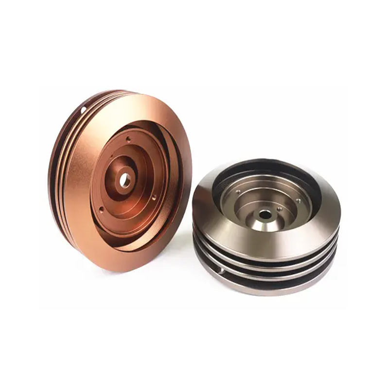 Custom CNC Machined Aluminum A - Model Kit Stl reseña y precio
