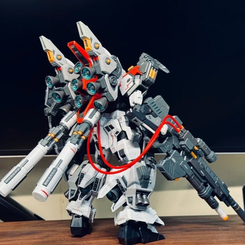 New REGUS/GUS ZZA Model GZSS 1 - Model Kit Regus reseña y precio