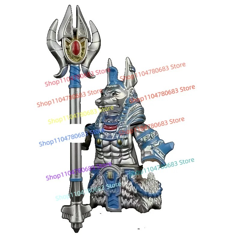New MOC Building Blocks Anubis - Model Kit Anubis reseña y precio