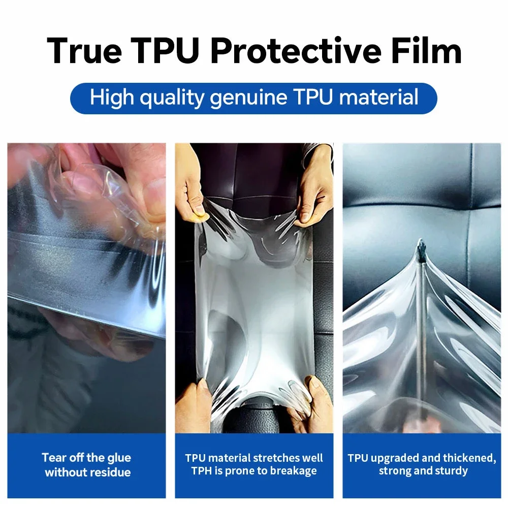 PFCC Tpu Car Paint Protection  - Logo Model Kit reseña y precio