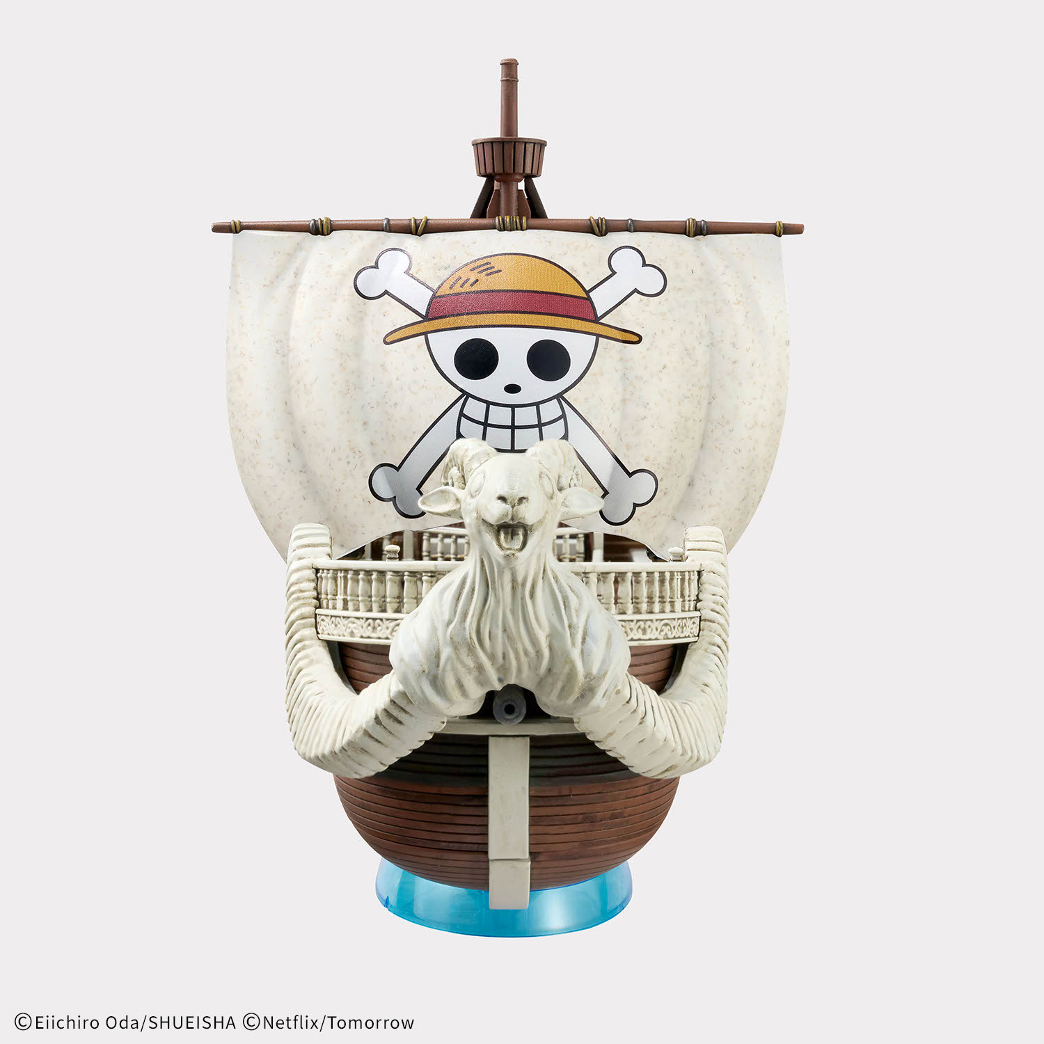 In StockBandai Grand Ship Coll - Model Kit One Piece Going Merry reseña y precio