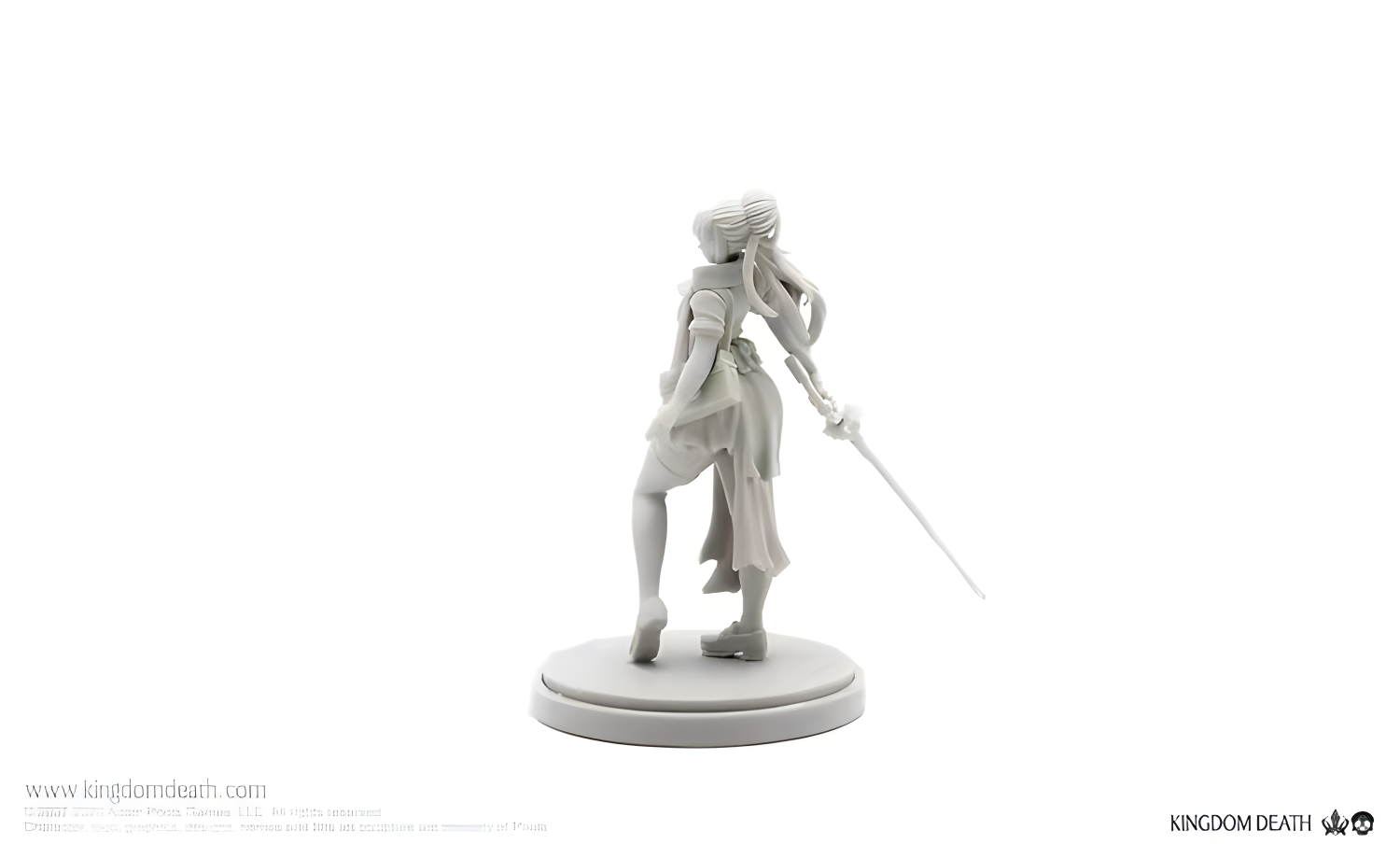 model kit resin kit 28352  KIN - Model Kit Baki reseña y precio