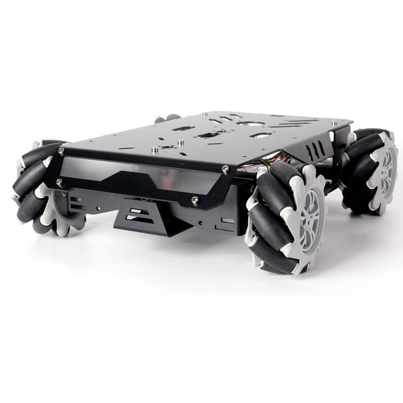 25Kg Load RC Tank V3 Mecanum W - Model Kit Lancelot reseña y precio