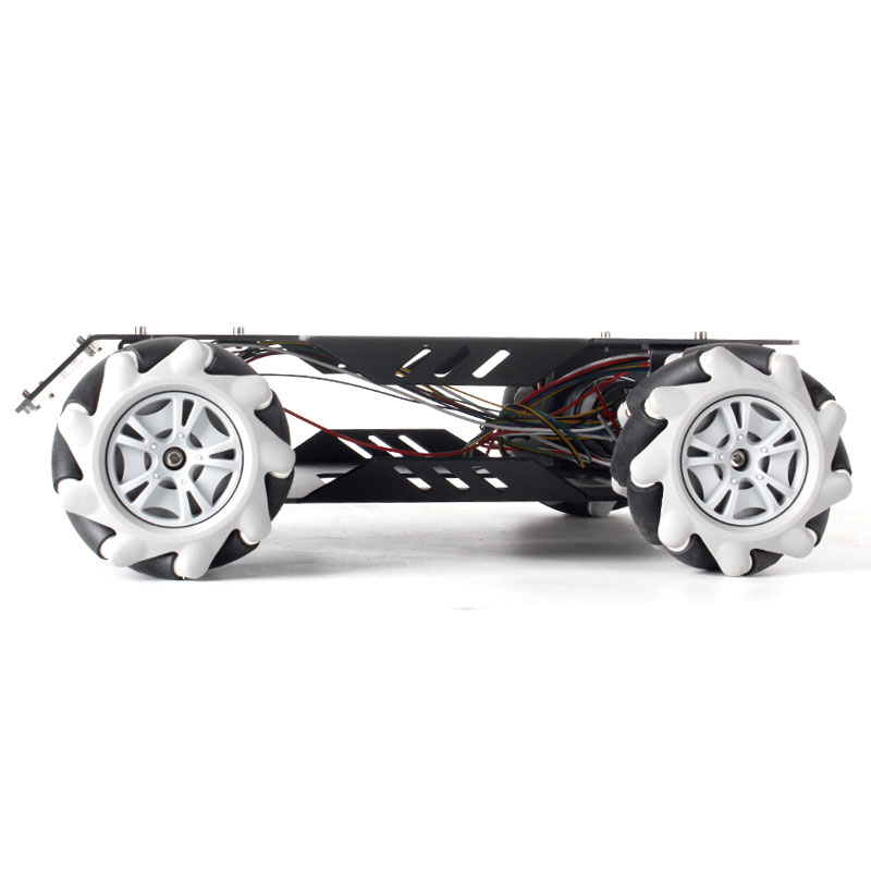 25Kg Load RC Tank V3 Mecanum W - Model Kit Lancelot reseña y precio