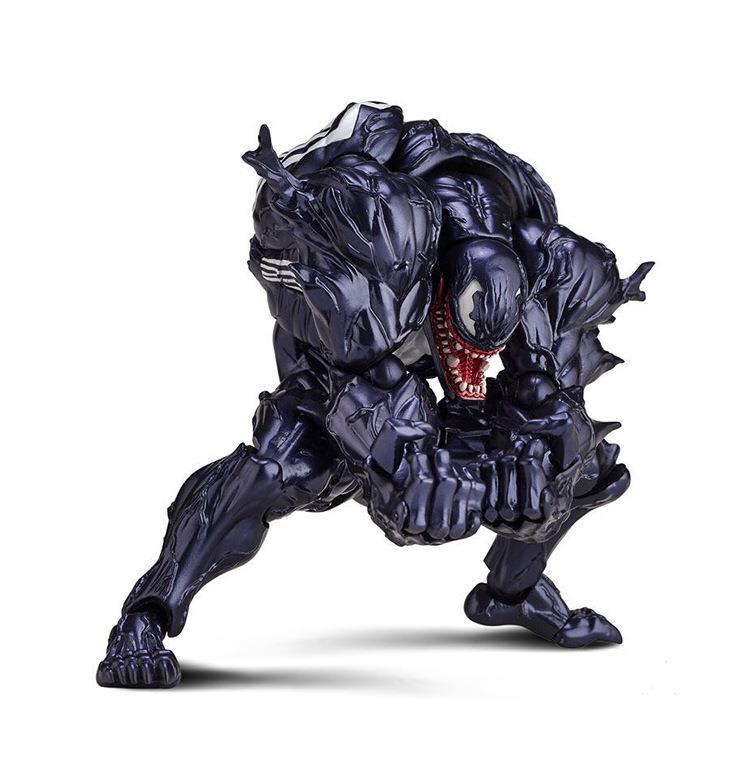 Venom AMAZING YAMAGUCHI legend - Model Kit Batman reseña y precio
