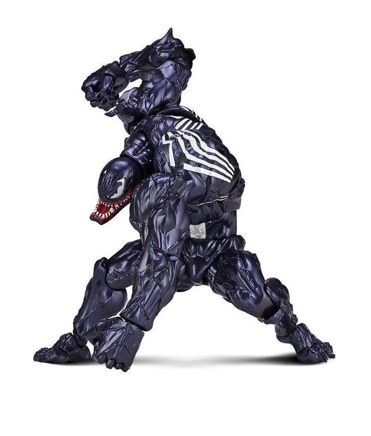 Venom AMAZING YAMAGUCHI legend - Model Kit Batman reseña y precio
