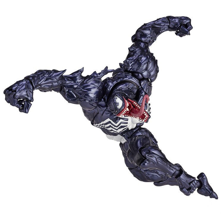 Venom AMAZING YAMAGUCHI legend - Model Kit Batman reseña y precio