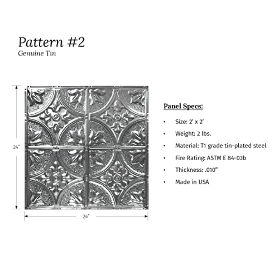 5-Pack Kit] Nail-Up Metal Tile - Model Kit Xà Nữ reseña y precio