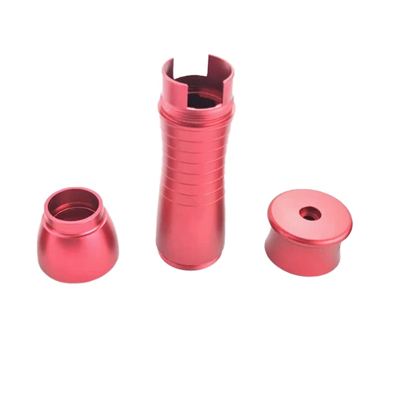 CNC machined aluminum alloy re - Model Kit Stl reseña y precio