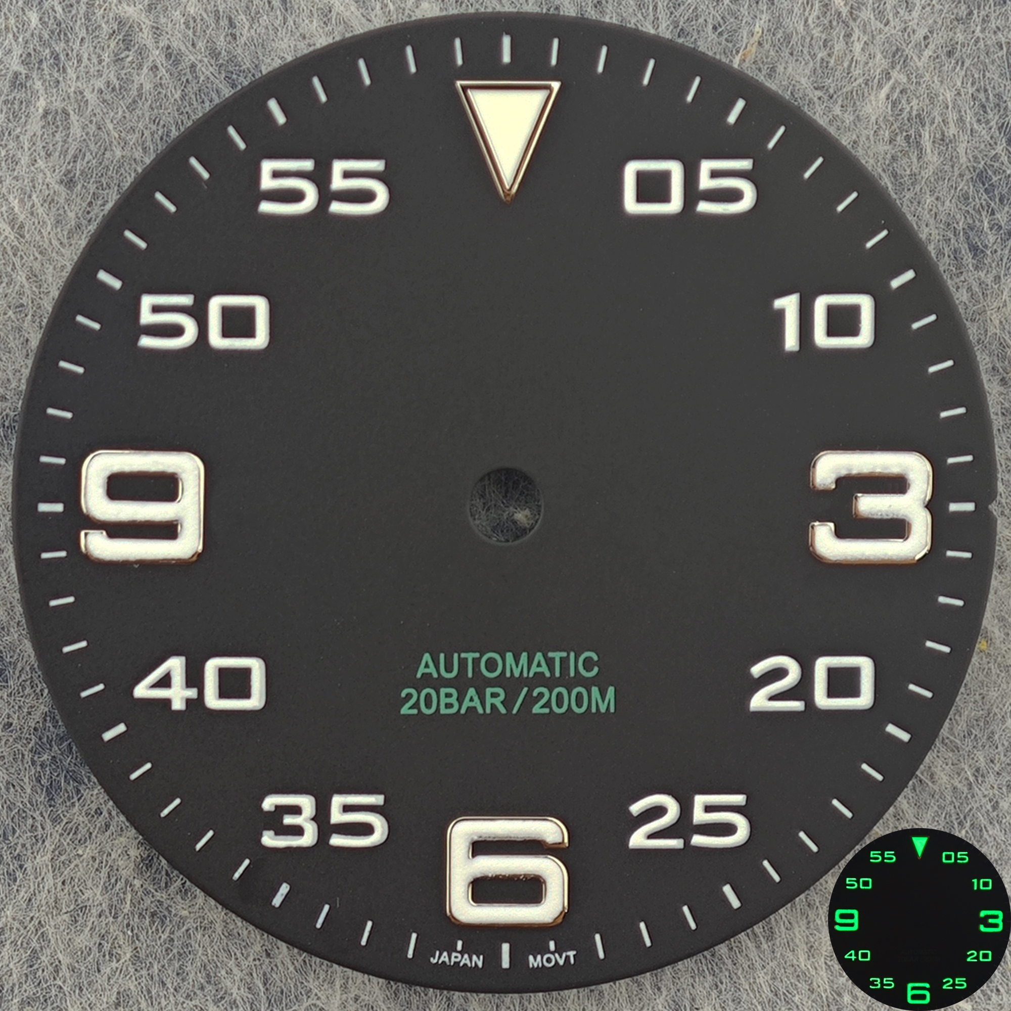 NH35 Dial 28.5mm New Model Dia - Logo Model Kit reseña y precio