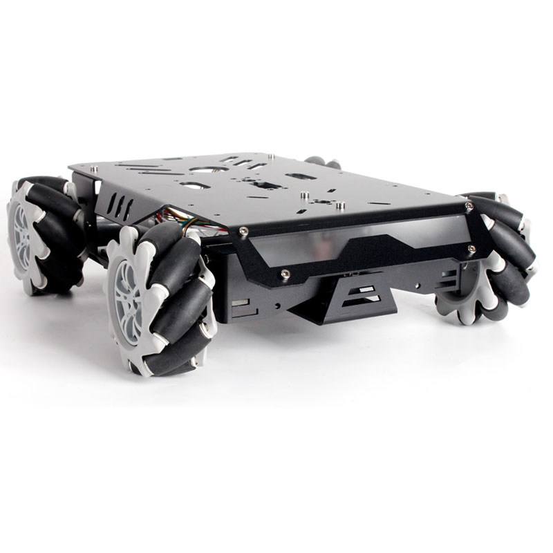 V3 Mecanum Wheel 25Kg Load RC  - Model Kit Lancelot reseña y precio