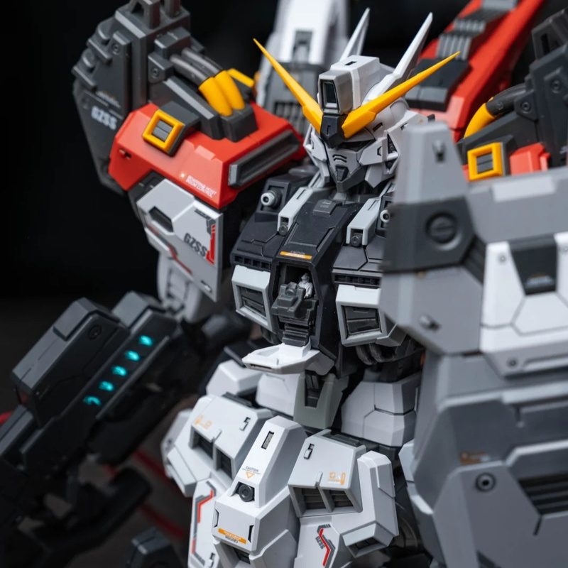 【IN STOCK】ZZA REGUS GZSS-OX-00 - Model Kit Regus reseña y precio