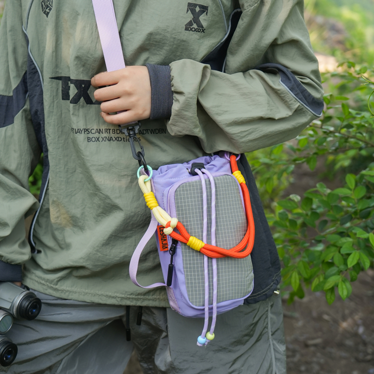 Dopamine Crossbody Water Bottl - Model Kit Mobil reseña y precio