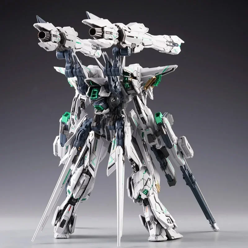 SNAA ROBOT RULING Limited Vers - Model Kit Snaa reseña y precio