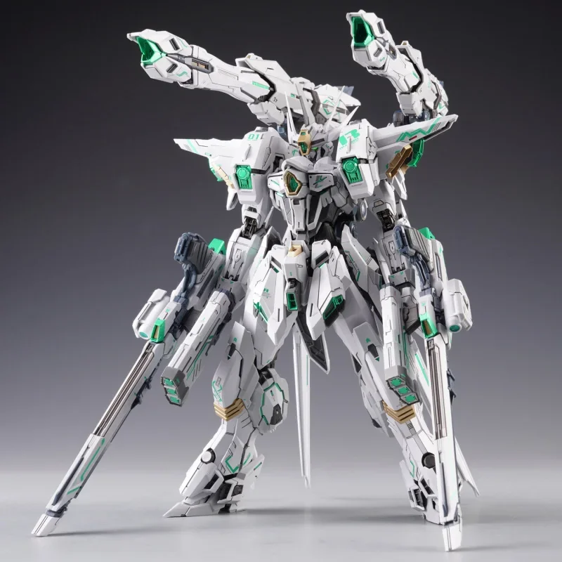 SNAA ROBOT RULING Limited Vers - Model Kit Snaa reseña y precio