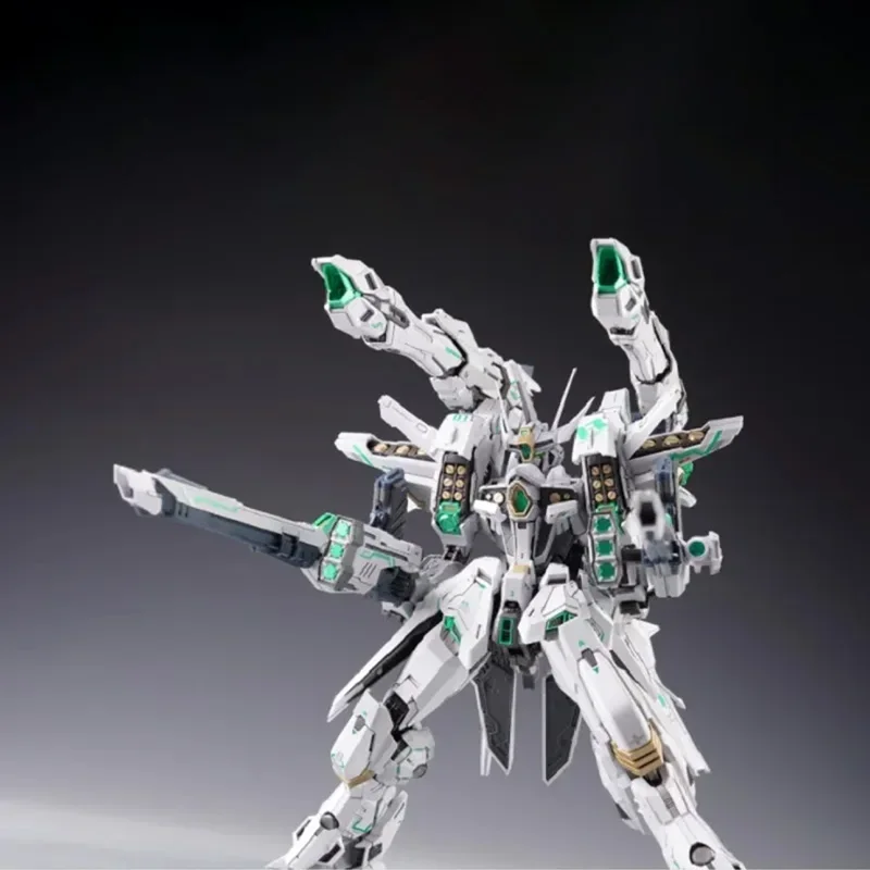 SNAA ROBOT RULING Limited Vers - Model Kit Snaa reseña y precio
