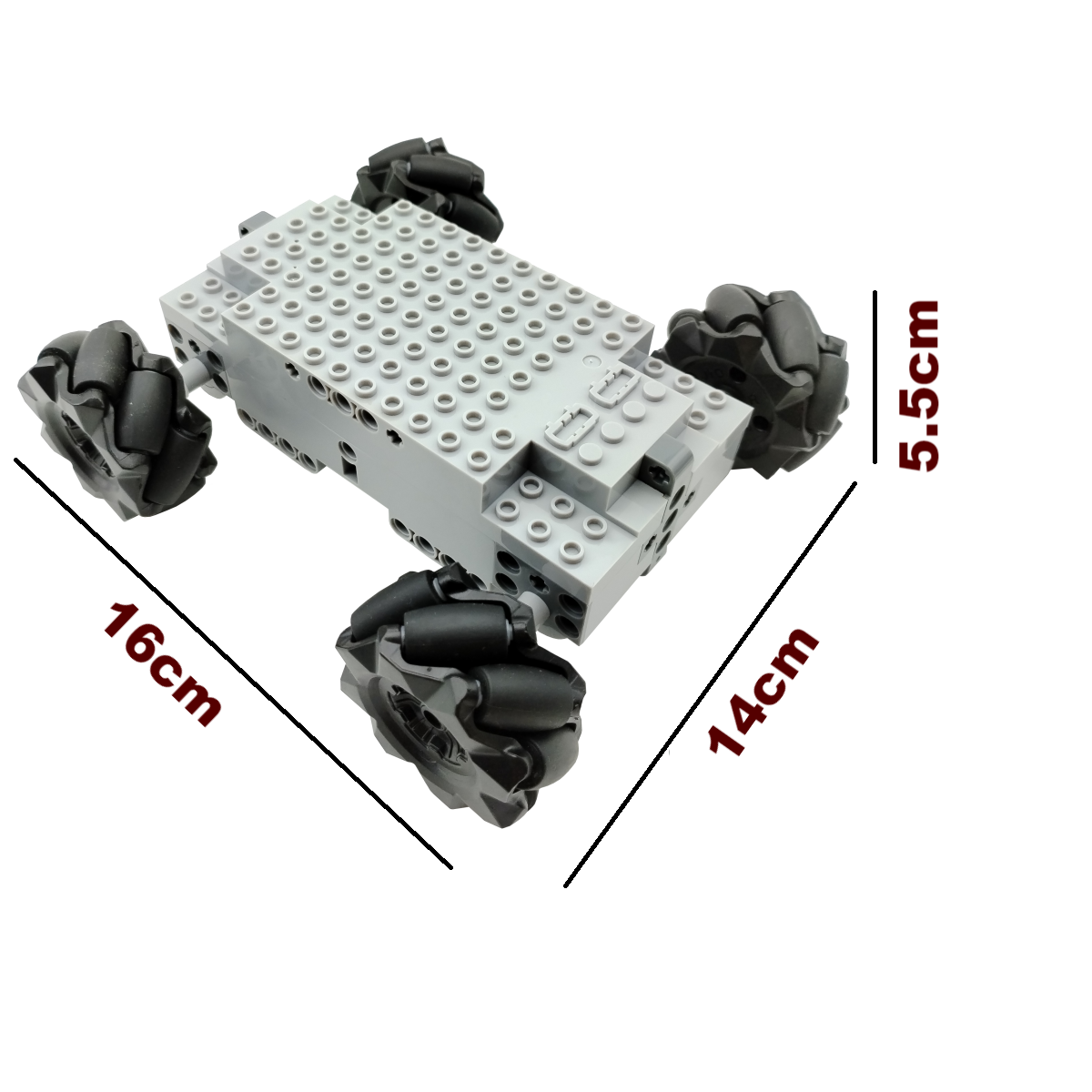 2IN1 Universal Technical Build - Model Kit Lancelot reseña y precio