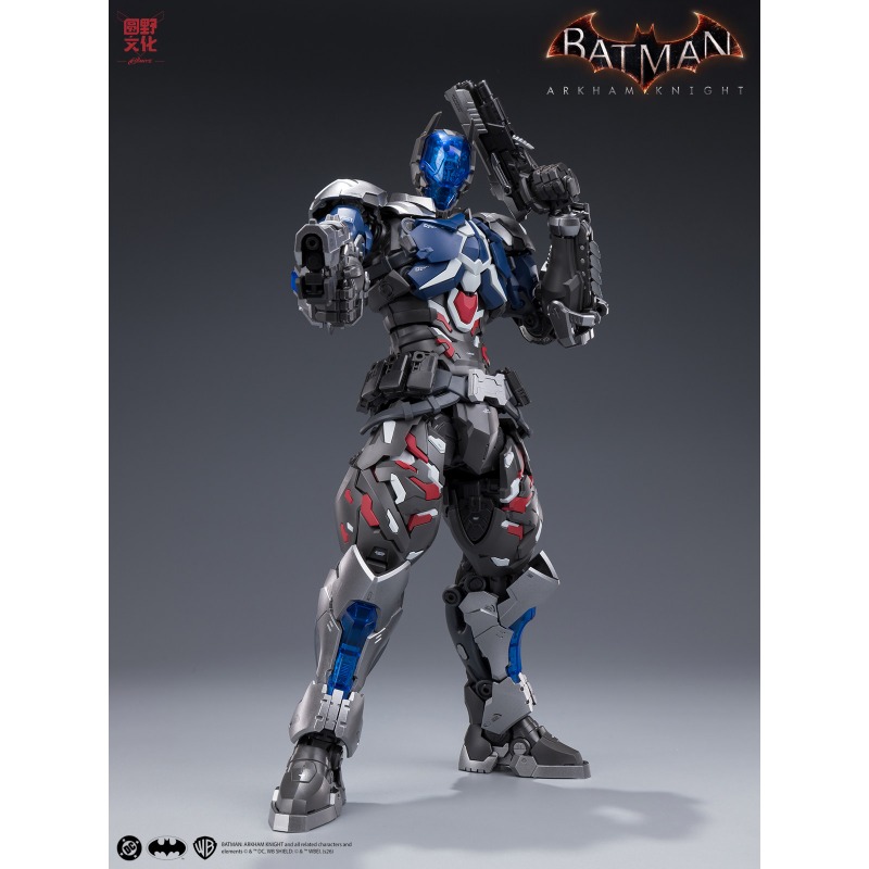 HEMOXIAN Original Ultra Zero M - Model Kit Baki reseña y precio