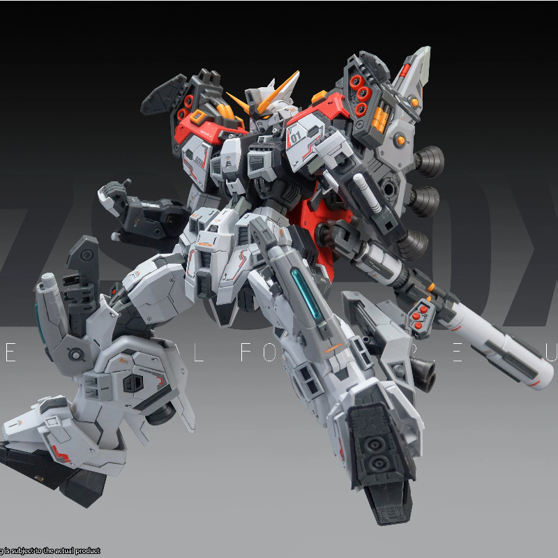 New 1/100 ZZA Model MG REGUS G - Model Kit Regus reseña y precio