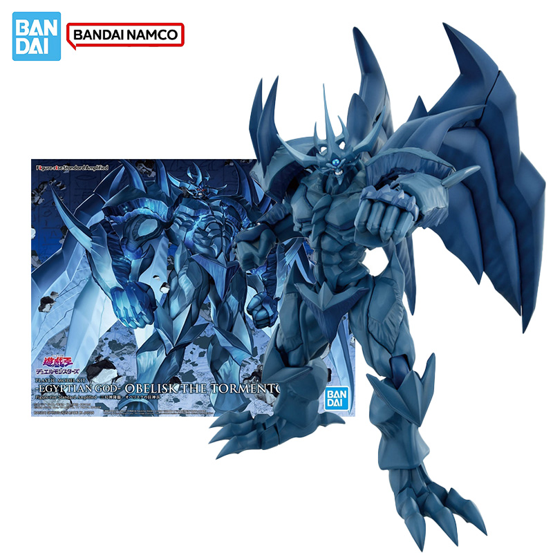 Bandai Original Genuine Figure - Model Kit Yugioh Bandai reseña y precio