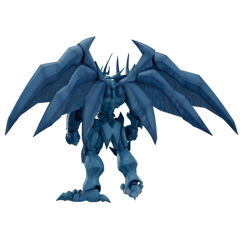 Bandai Original Genuine Figure - Model Kit Yugioh Bandai reseña y precio