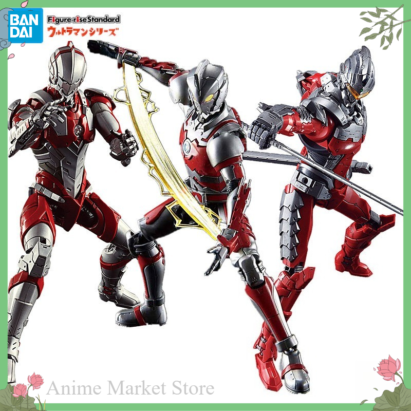 In Stock Genuine Bandai FRS 1/ - Model Kit Ultraman reseña y precio