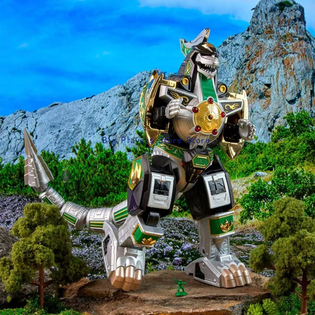 Hasbro PowerRanger Power Range - Model Kit Megazord reseña y precio