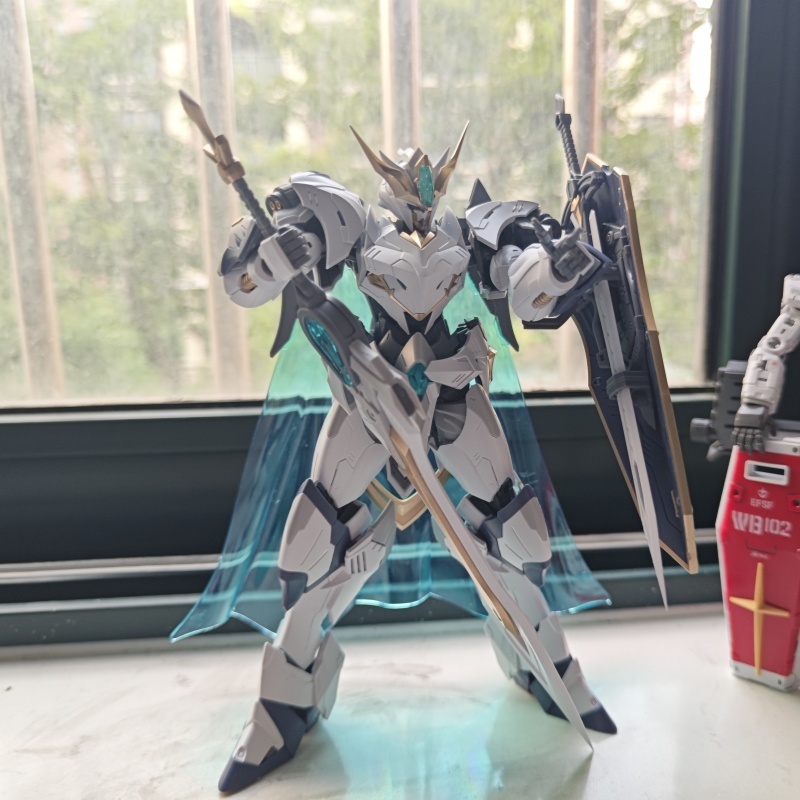In Stock SNAA HG Tristan Assem - Model Kit Snaa reseña y precio