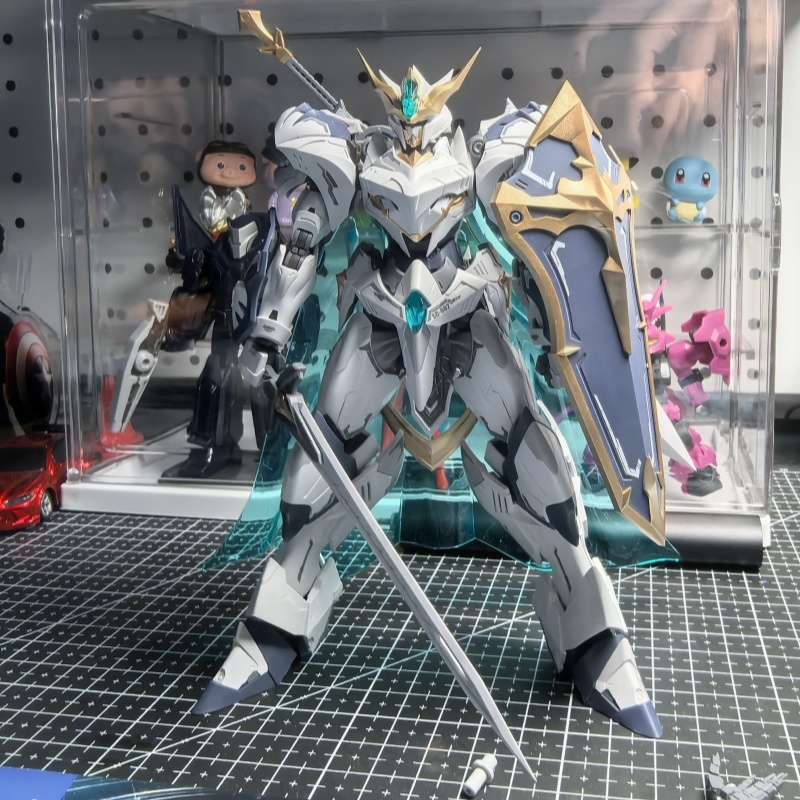 In Stock SNAA HG Tristan Assem - Model Kit Snaa reseña y precio