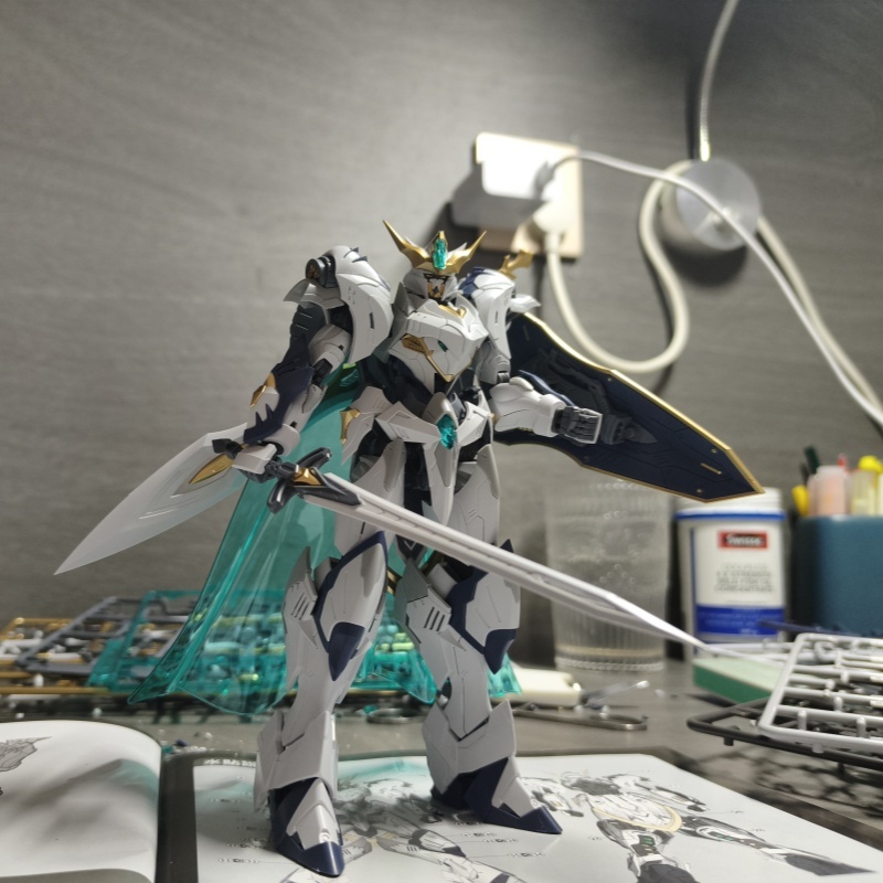 In Stock SNAA HG Tristan Assem - Model Kit Snaa reseña y precio
