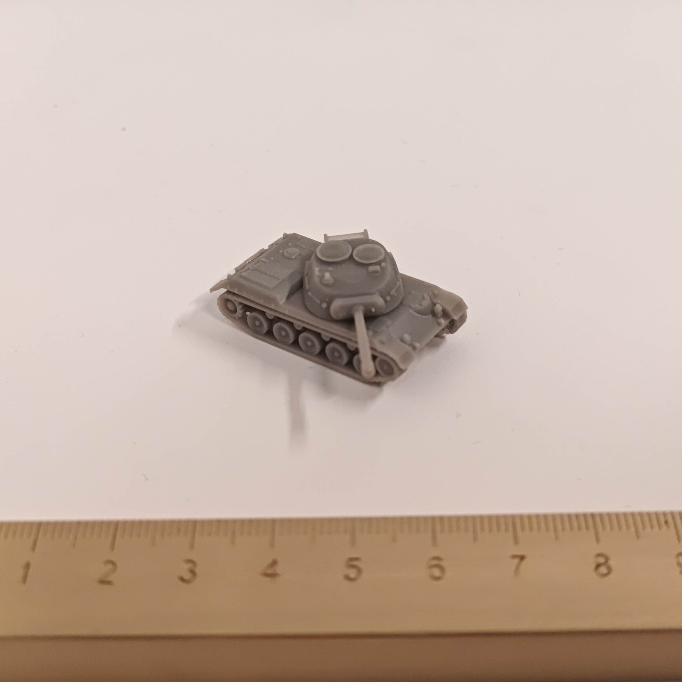 1/144 Scale The Spähpanzer Ru  - Model Kit Baki reseña y precio