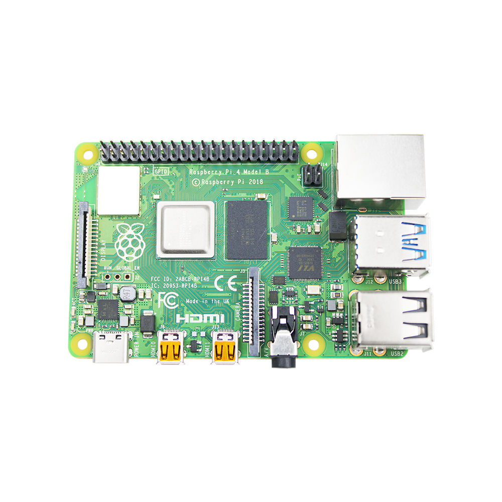 Raspberry Pi 4 8GB 4GB 2GB Kit - Model Kit Xà Nữ reseña y precio