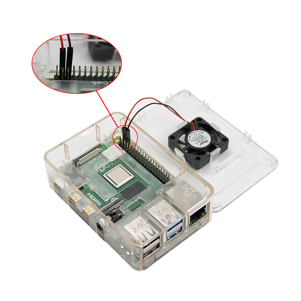 Raspberry Pi 4 8GB 4GB 2GB Kit - Model Kit Xà Nữ reseña y precio