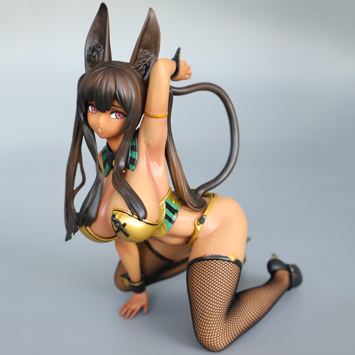 16CM Anubis 1/4 Casino Ver Nat - Model Kit Anubis reseña y precio