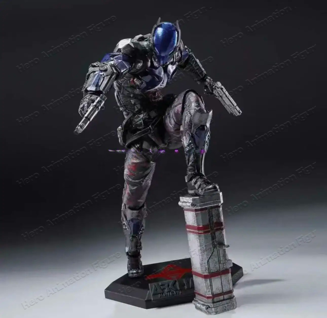 In stock soon LPZZ 1/12 Male S - Model Kit Batman reseña y precio
