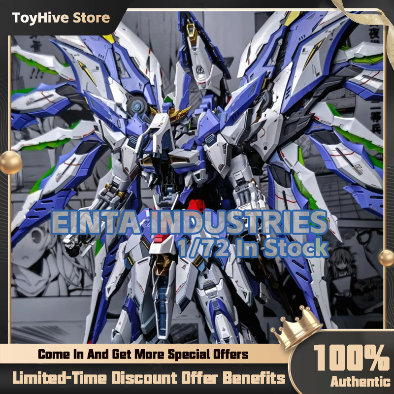 In Stock EINTA INDUSTRIES SKY  - Model Kit In Era reseña y precio