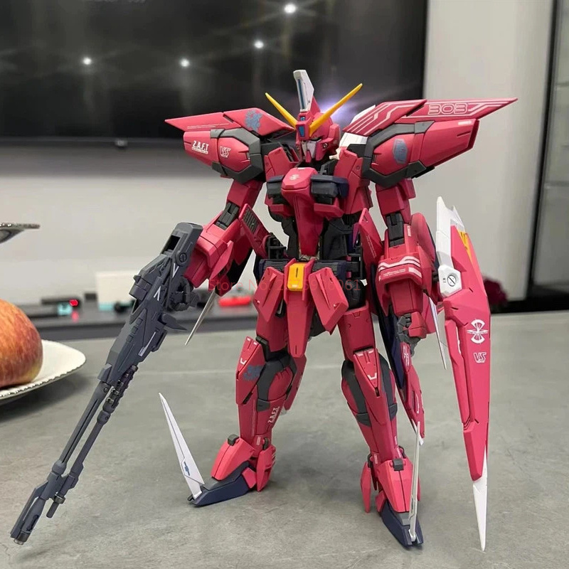 In Stock Daban 6609 Mg Duel As - Model Kit Daban reseña y precio