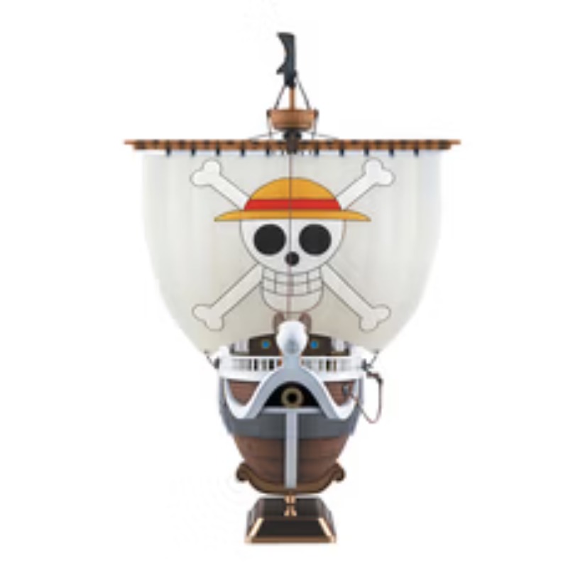 Bandai One Piece Going Merry L - Model Kit One Piece Going Merry reseña y precio