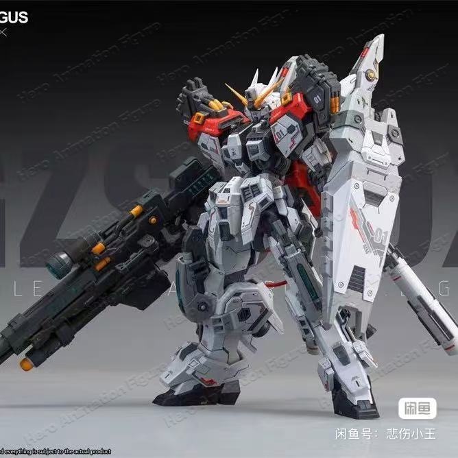 2026 ZZA Model Regus 1/100 Gzs - Model Kit Regus reseña y precio