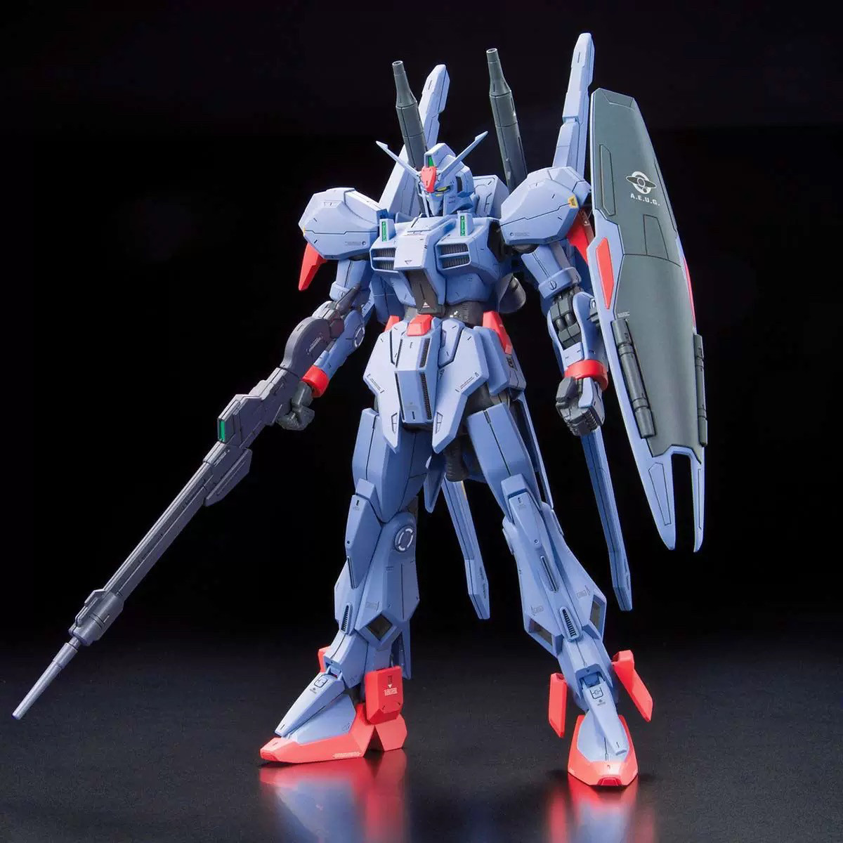 【In Stock 】New 1/100 DABAN Mod - Model Kit Daban reseña y precio