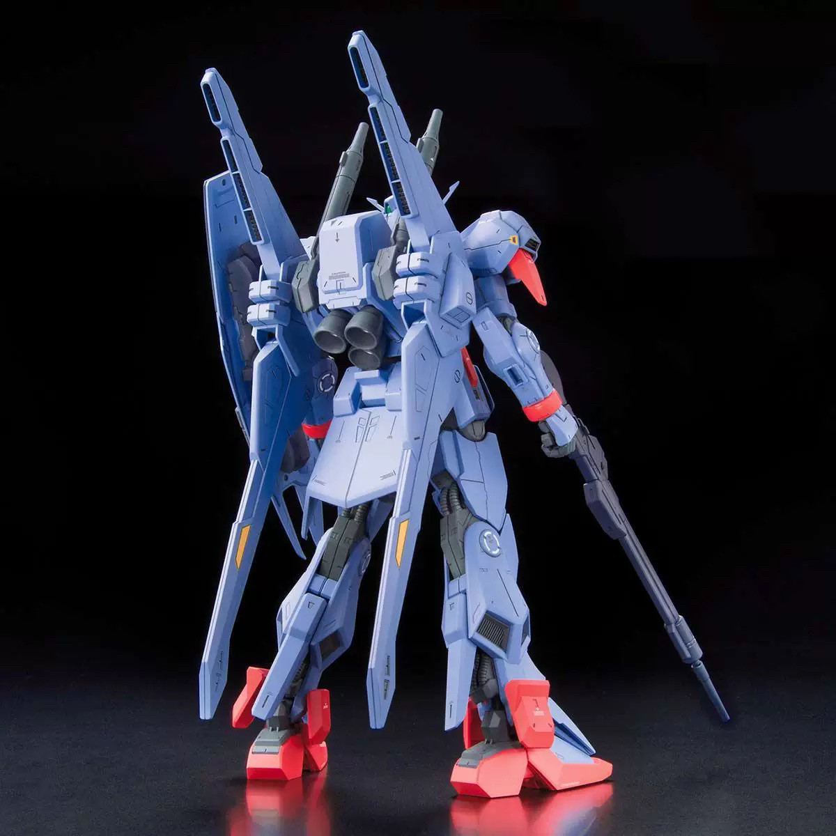 【In Stock 】New 1/100 DABAN Mod - Model Kit Daban reseña y precio