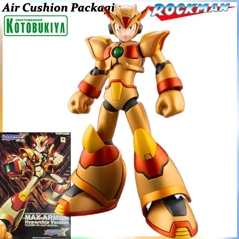 Kotobukiya Genuine ROCKMAN X 1 - Model Kit Zero Megaman reseña y precio